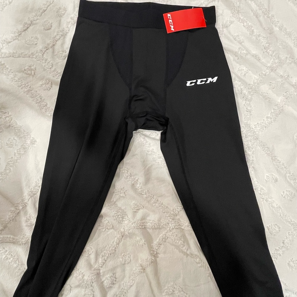 Compression CCM pants